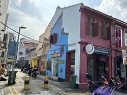 Berseh Food Centre (D8), Shop House #604823651